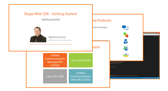 Pluralsight Course - Skype Web SDK: Getting Started